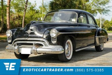 1950 Oldsmobile 88