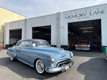 1950 Oldsmobile 88
