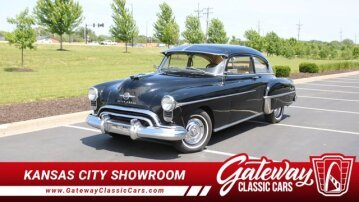 1950 Oldsmobile 88