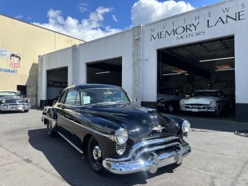 1950 Oldsmobile 88