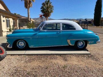 1950 Oldsmobile 88
