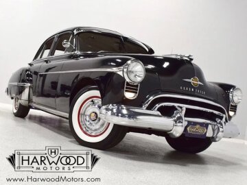 1950 Oldsmobile 88 Sedan