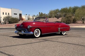 1950 Oldsmobile 88