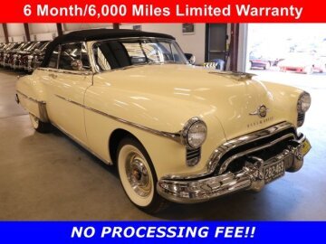 1950 Oldsmobile 88