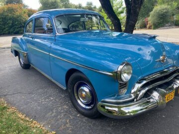 1950 Oldsmobile 88