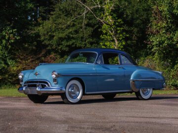 1950 Oldsmobile 88