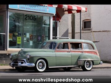 1950 Oldsmobile 88