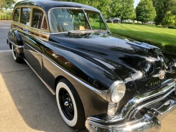 1950 Oldsmobile 88