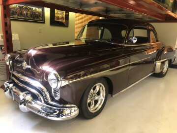 1950 Oldsmobile Custom