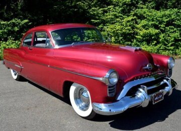 1950 Oldsmobile Ninety-Eight