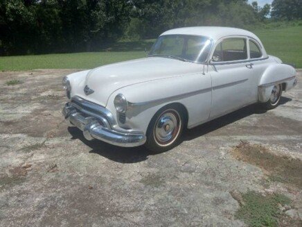 Photo 1 for 1950 Oldsmobile Other Oldsmobile Models