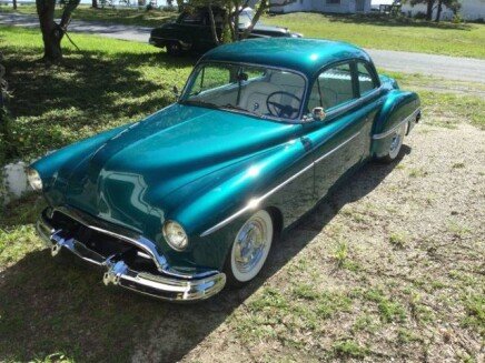 Photo 1 for 1950 Oldsmobile Other Oldsmobile Models