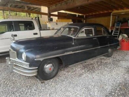Photo 1 for 1950 Packard Custom Eight 