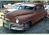 1950 Packard Deluxe