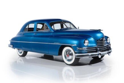 Photo 1 for 1950 Packard Deluxe