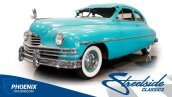 1950 Packard Deluxe