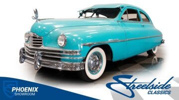 1950 Packard Deluxe