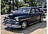 1950 Plymouth Deluxe