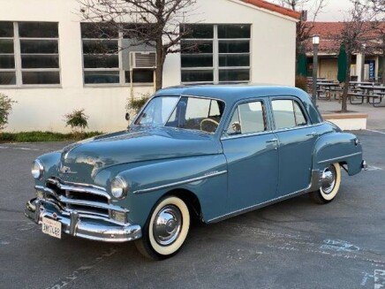 Photo 1 for 1950 Plymouth Special Deluxe