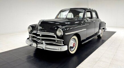 Photo 1 for 1950 Plymouth Special Deluxe
