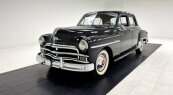 1950 Plymouth Special Deluxe