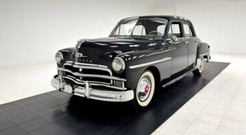 1950 Plymouth Special Deluxe