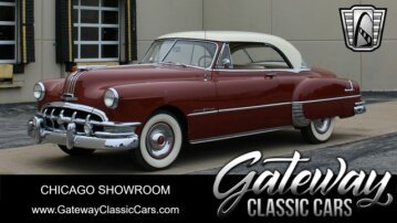 1950 Pontiac Catalina
