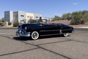 1950 Pontiac Chieftain