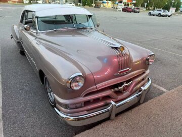 1950 Pontiac Custom
