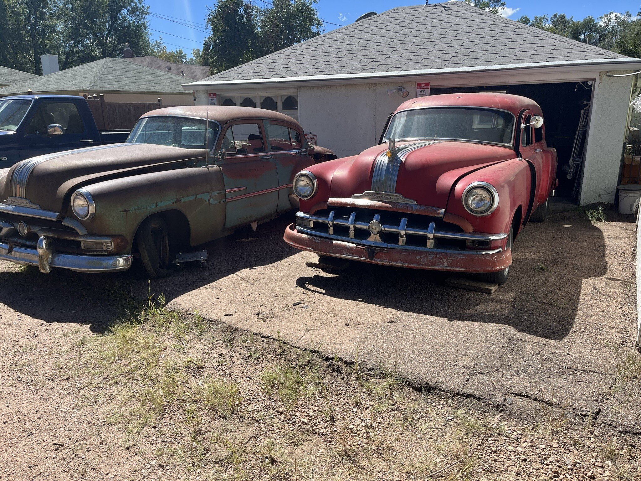 1950 Pontiac Other Pontiac Models