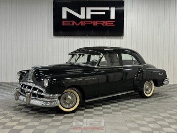 1950 Pontiac Streamliner