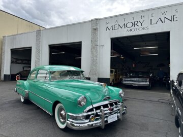 1950 Pontiac Streamliner