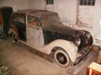 Thumbnail Photo 3 for 1950 Rolls-Royce Silver Wraith