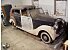 1950 Rolls-Royce Silver Wraith
