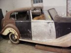 Thumbnail Photo 1 for 1950 Rolls-Royce Silver Wraith