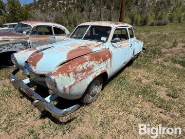 1950 Studebaker Champion