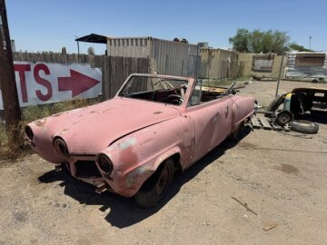 1950 Studebaker Champion