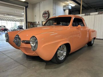 1950 Studebaker Commander