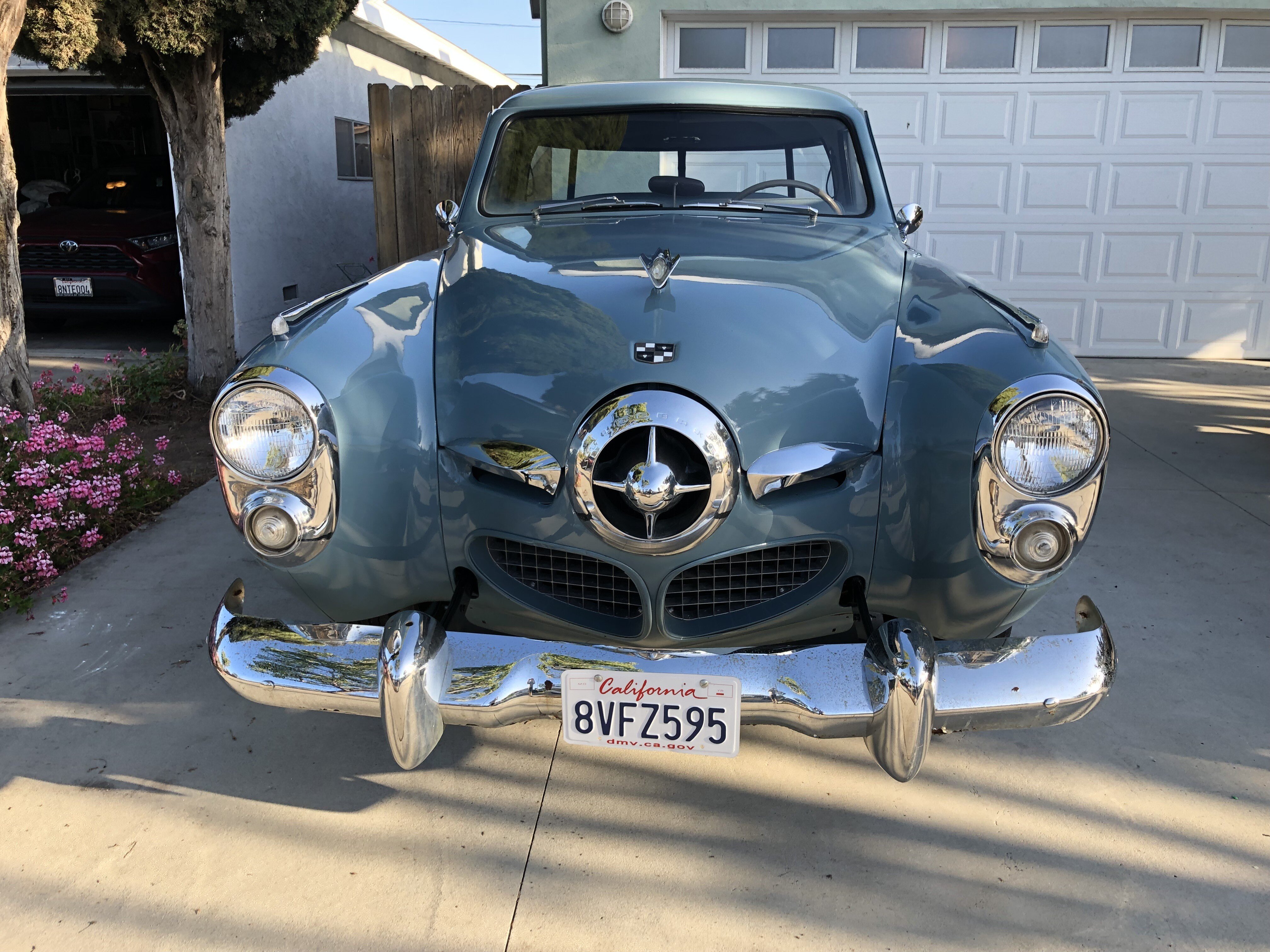 1950 Studebaker Commander
