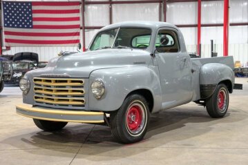 1950 Studebaker Pickup
