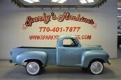 1950 Studebaker Pickup
