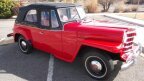 Thumbnail Photo 2 for 1950 Willys Jeepster