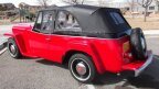 Thumbnail Photo 6 for 1950 Willys Jeepster