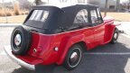 Thumbnail Photo 4 for 1950 Willys Jeepster