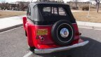 Thumbnail Photo 5 for 1950 Willys Jeepster