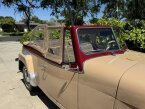Thumbnail Photo 5 for 1950 Willys Jeepster