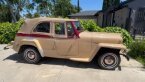 Thumbnail Photo 2 for 1950 Willys Jeepster