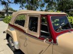 Thumbnail Photo 4 for 1950 Willys Jeepster
