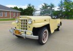 Thumbnail Photo 6 for 1950 Willys Jeepster