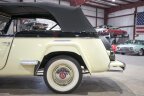 Thumbnail Photo 5 for 1950 Willys Jeepster